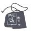 Bild von Pic Solution Ersatzmanschette für Blutdruckmessgerät Medium Blood Pressure 