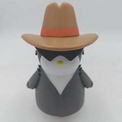 Bild von Lansay Pudgy Penguins ? 1 Figur Gelenken 11,5 cm ? Modell zufällig ausgewählt 