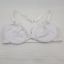 Bild von Glamorise Damen 1246 Vollschalen BH Weiß 90C EU Bra Women's Underwear 