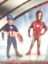 Bild von Marvel Rubie's Offizielles Kostüm Kostüm  Kinder Bi Pack Avengers 2 Iron Man  Captain America