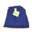 Bild von Velilla 103007 Bicolour Bermuda Shorts Mehrtaschen Grau und Hellblau Größe 56 