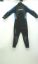 Bild von Cressi Morea Jr - Monopiece Wetsuit Neoprenanzug Junior Einteiliger Neopren 3mm Ultrastretch, Schwarz/Blau/Grau Größe S