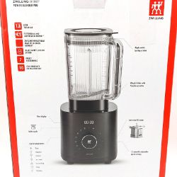 Bild von ZWILLING ENFINIGY Standmixer Pro Hochleistungsstandmixer 1.8 Liter Mixer Overhead Leistungsfähig