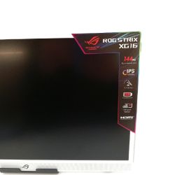 Bild von ASUS ROG Strix XG16AHPE W Tragbarer Gaming Monitor FHD 144 Hz 15,6 Zoll Technologie