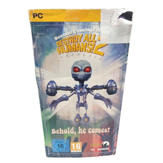 Bild von Destroy All Humans 2 Reprobed 2nd Coming Edition PC Andere SpieleFreistehend