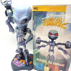 Bild von Destroy All Humans 2 Reprobed 2nd Coming Edition PC Andere SpieleFreistehend