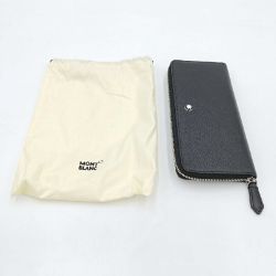 Bild von Montblanc Smartphone Zubehör Marke Sartorial Phone Pouch BK Modell MB elegante Sache