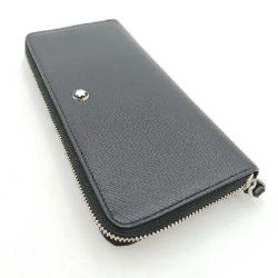 Bild von Montblanc Smartphone Zubehör Marke Sartorial Phone Pouch BK Modell MB elegante Sache