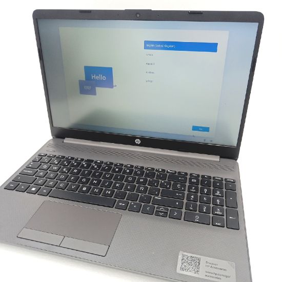 Bild von HP 255 G9 Notebook AMD Ryzen 3 5425U 512 GB SSD 15,6 Zoll 8 GB RAM Büro Unterwegs Effizienz