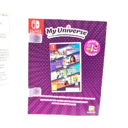 Bild von Nintendo Switch My Universe Pack Berufe 4 Spiele in 1 Download-Code