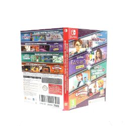 Bild von Nintendo Switch My Universe Pack Berufe 4 Spiele in 1 Download-Code