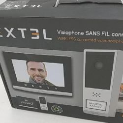 Bild von Extel Videotelefon Türklingel kabellos Smartphone Türsprechanlage 720321 Wireless