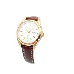 Bild von Seiko Damen Quarz Edelstahl Lederband SUR456P1 Armbanduhr Klassisch Lady Arm Analog