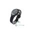 Bild von Lacoste Quarzuhr Damen schwarz Silikonarmband Analog Mode