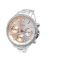 Bild von Hugo Boss Damen Quarz Uhr Multi Zifferblatt Silber Edelstahlarmband 1502565 Ladies Luxus