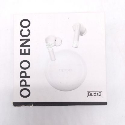 Bild von OPPO Enco Buds 2 Bluetooth Kopfhörer HD Sound Klare Anrufe 28H Wireless True Wireless In Ear