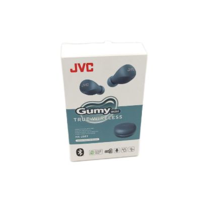 Bild von JVC Mini Gumy kabelloser 3-Mode In-Ear Audio-Kopfhörer Bluetooth Ohrhörer
