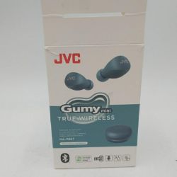 Bild von JVC Mini Gumy kabelloser 3-Mode In-Ear Audio-Kopfhörer Bluetooth Ohrhörer