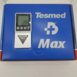 Bild von Tesmed MAX 830 Muskelelektrostimulator 20 Elektroden Fitnessgerät Massegerät