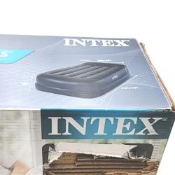 Bild von Intex Aufblasbares Rest erhöht Kissen 1 Pers. Outdoors Airbeds lit gonflable älectrique