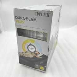 Bild von Intex Aufblasbares Rest erhöht Kissen 1 Pers. Outdoors Airbeds lit gonflable älectrique