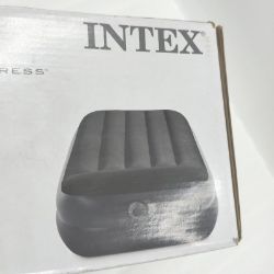 Bild von Intex Aufblasbares Rest erhöht Kissen 1 Pers. Outdoors Airbeds lit gonflable älectrique