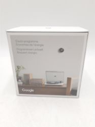 Bild von Google Nest Learning Thermostat 3. Gen WLAN Smart Home Stahlthermostat