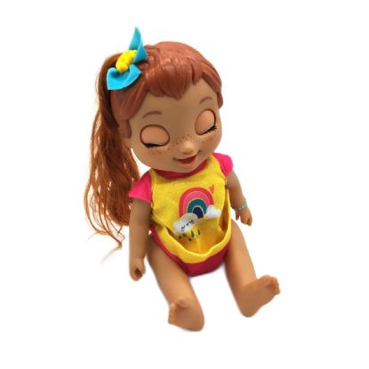 Bild von Hasbro Baby Alive Wachstum Sprache Puppe Hope Meadow Spielzeug Spaß