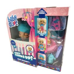 Bild von Hasbro Baby Alive Wachstum Sprache Puppe Hope Meadow Spielzeug Spaß