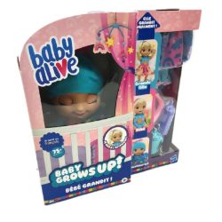 Bild von Hasbro Baby Alive Wachstum Sprache Puppe Hope Meadow Spielzeug Spaß