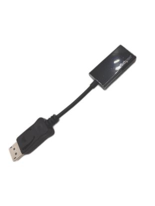 Bild von StarTechcom DisplayPort HDMI Adapter 4K DP HDMI UHD 4K 60Hz Anzeige