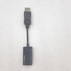 Bild von StarTechcom DisplayPort HDMI Adapter 4K DP HDMI UHD 4K 60Hz Anzeige