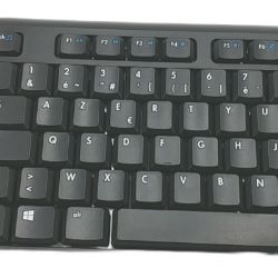 Bild von Trust Ymo Pack Bluetooth AZERTY Deutsch Tastatur Mouse Bundle Computer Zubehör