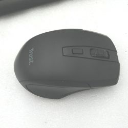 Bild von Trust Ymo Pack Bluetooth AZERTY Deutsch Tastatur Mouse Bundle Computer Zubehör