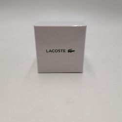 Bild von Lacoste Damen Armbanduhr Analog Quarz Edelstahl Business Rosé Gold Uhr wasserabweisend Glas