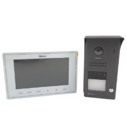 Bild von Golmar J5110/Vesta 7 Video Türsprechanlage Monitor Set IP67