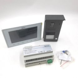 Bild von Golmar J5110/Vesta 7 Video Türsprechanlage Monitor Set IP67