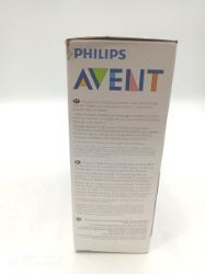 Bild von Philips Avent SCF330/20 die Handmilchpumpe Baby mit Silikon, 3-Teilig