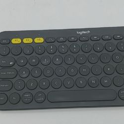 Bild von Logitech K380 Bluetooth Tastatur Multidispositiv Windows Apple iOS Tastenanschlag