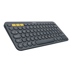 Bild von Logitech K380 Bluetooth Tastatur Multidispositiv Windows Apple iOS Tastenanschlag