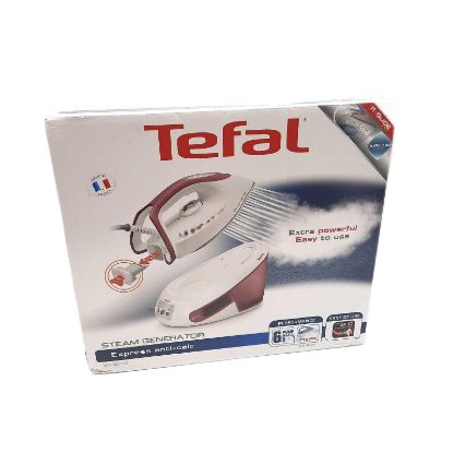 Bild von Tefal Express Anti Calc Dampfbügeleisen 2800 Watt 120 g/min Dampf bügeln Leistung