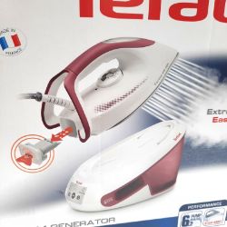 Bild von Tefal Express Anti Calc Dampfbügeleisen 2800 Watt 120 g/min Dampf bügeln Leistung