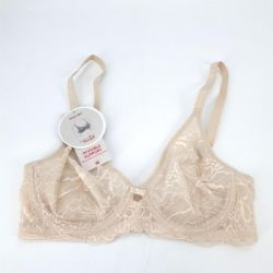 Bild von Triumph Amourette Charm BH Creamy Dream 70C Still Soft Damen BH Dessous