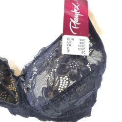 Bild von Playtex Elegance Spitze Schwarz 90C BH Art.P08GE Damen