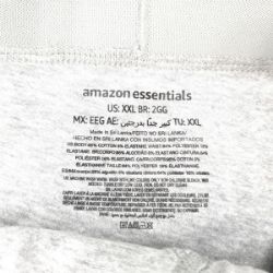 Bild von Amazon Essentials Baumwoll Slip XXL 7er-Pack Herren Unterwäsche Jersey schmale Passform