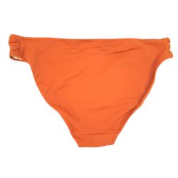 Bild von Essentials Bikini Unterteil Damen Terrakotta Gr 44 UPF50+ Einsätze Sommerseite