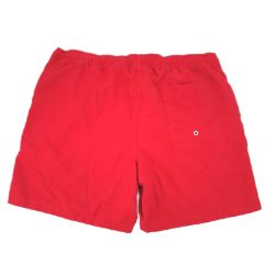 Bild von Amazon Essentials Badehose XXL Rot Schnelltrocknend Schwimmen Herren