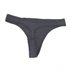 Bild von Iris & Lilly 10er Pack Damen Tanga Baumwolle Unterwäsche S weiß Fashion