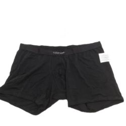 Bild von Calvin Klein Boxershorts Trunk Unterwäsche Dunkelblau M Herren