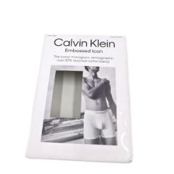 Bild von Calvin Klein Boxershorts Trunk Unterwäsche Dunkelblau M Herren